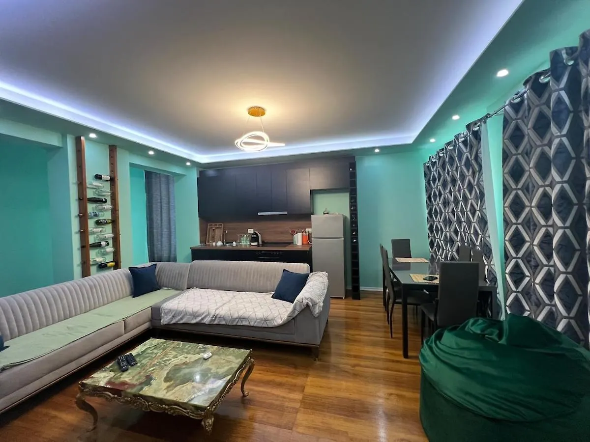 2 Bedroom Apartment In Saranda